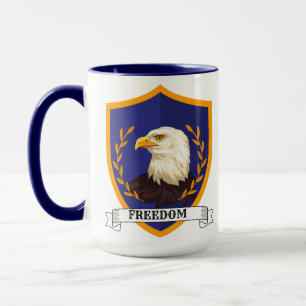 FRIEDOM EGLE MUGG