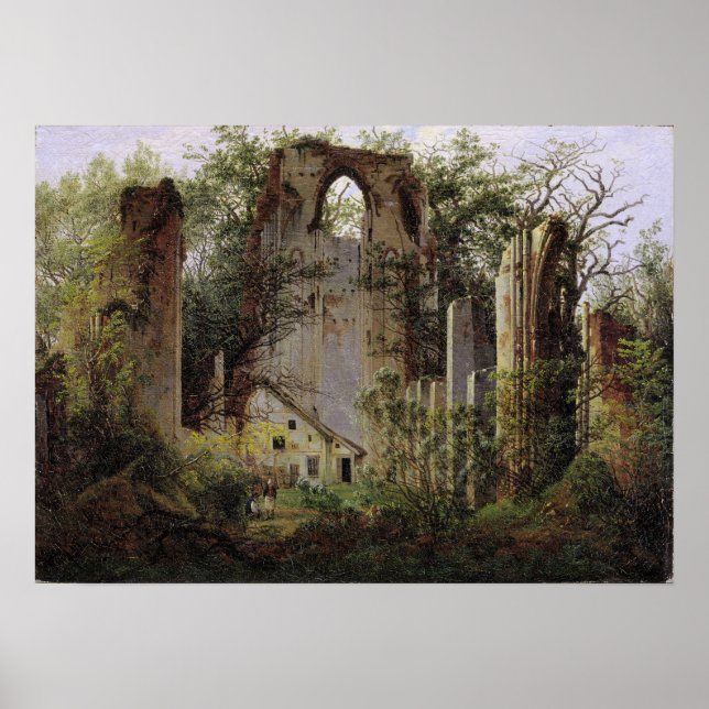 Friedrich - av Friedrich Poster (Framsidan)