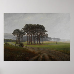 Friedrich - Dagscykel, Middag Poster