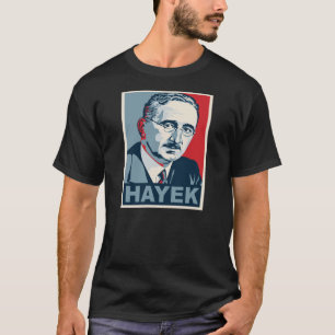 Friedrich Hayek T Shirt