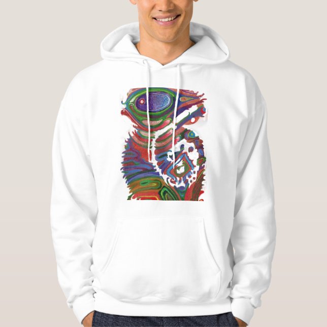 FRIEDRICH HOODIE (Framsida)