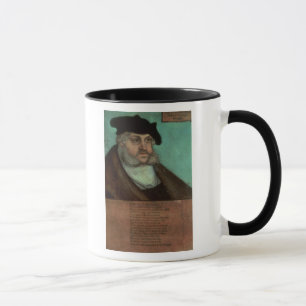 Friedrich III, det klokt, Elector av Sachsen Mugg