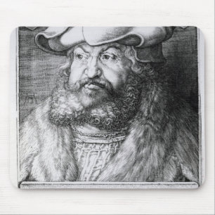 Friedrich III, Elector av Sachsen Musmatta
