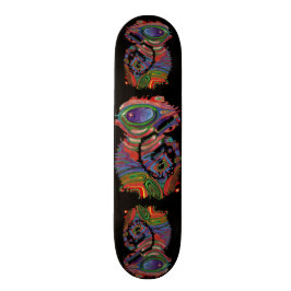 FRIEDRICH MINI SKATEBOARD BRÄDA 18,5 CM