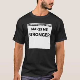 Friedrich Nietzsche Quote Philosophy Philologiolog T Shirt