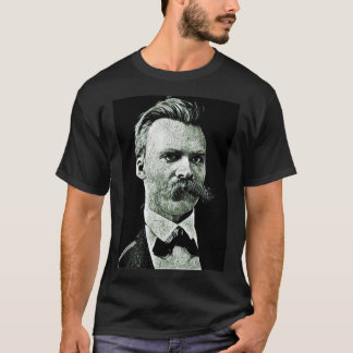 Friedrich Nietzsche T Shirt
