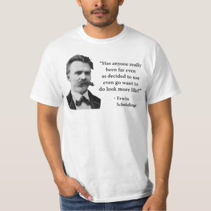 Friedrich Nietzsche trollcitationstecken Tee