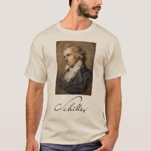 Friedrich Schiller T Shirt