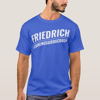Friedrich T Shirt