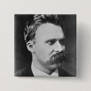 Friedrich Wilhelm Nietzsche (1844-1900) 1873 (b/w Knapp