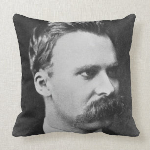 Friedrich Wilhelm Nietzsche (1844-1900) 1873 (svar Kudde