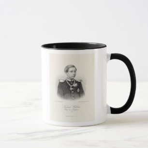 Friedrich Wilhelm, Prinz von Preussen Mugg