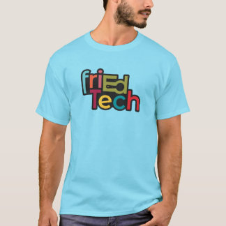 friEdTech i FÄRG! *Speciell utgåva* T Shirt