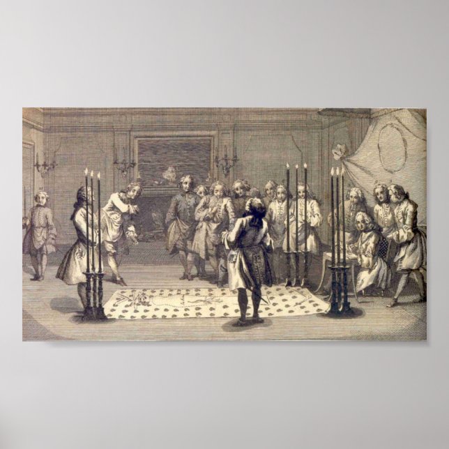 Friemasons Poster (Framsidan)