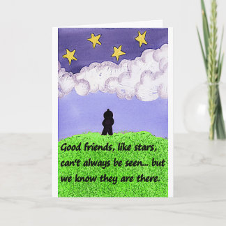 FRIEND-BIRTHDAY KORT