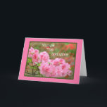 FRIEND BIRTHDAY "Younger Than Springtime.../BLOMMI Kort<br><div class="desc">Det här söt födelsedagskortet innehåller delikat rosa Azalea-blommar och texten "Younger Than Springtime... ". Inuti Text står det: "I våra sinnen,  eller hur? Grattis på födelsedagen,  min vän." Framför och inuti text är anpassade och kan ändras.</div>