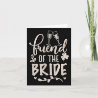 Friend Bride och Groom Tees Bröllop-årsdagen
