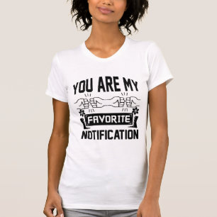 Friend Citat, Lusnyare vän säger, Vänskap konst T Shirt