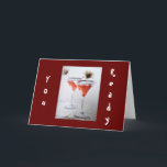 FRIEND ELLER FAMILY-I ÄR REDO ATT VÄRDERA DIN DAG KORT<br><div class="desc">DET HÄR ÄR ETT "ROLIGT VUXEN CARD" FÖR ATT SÄGA TILL HONOM ATT "DU ÄR REDO" TILL "CELEBRATE" SIN BIRTHDAY NU! HA ROLIGT!</div>