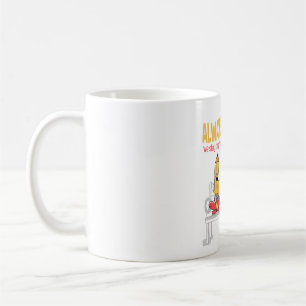 Friend Forever Kaffemugg