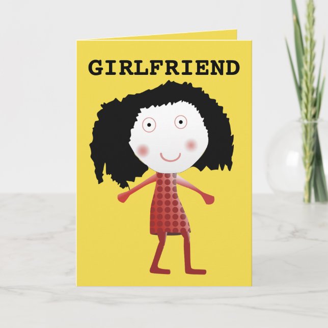 FRIEND HENNES BIRTHDAY GREETDS CARDS HELGKORT (Framsida)