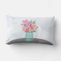 Friend Mors dag Burk Vas med blommor