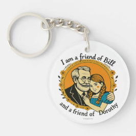 Friend of Bill and of Dorothy - 