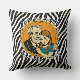 Friend of Bill and of Dorothy - Kudde