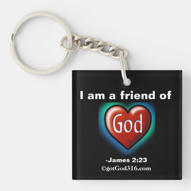 Friend of God Heart gotGod316.com (Framsidan)