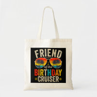 Friend of the Birthday Cruiser Vacation