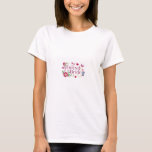 Friend of the Bride/Bridesmaids T-shirts<br><div class="desc">Grattis till din speciella resa med vår snyggt Bride Friend T-shirt! Den här chicen är gjord av mjuk,  andningsbar väv och har en vacker,  djärv design. Perfekt för brudens sida,  evenemang före bröllop eller brudens sida-gåvor. Finns i olika storlekar och färg.</div>