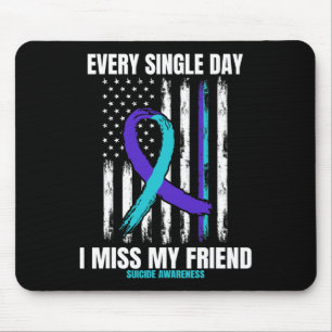 Friend Suicide Awareness Prevention American Flagg Musmatta