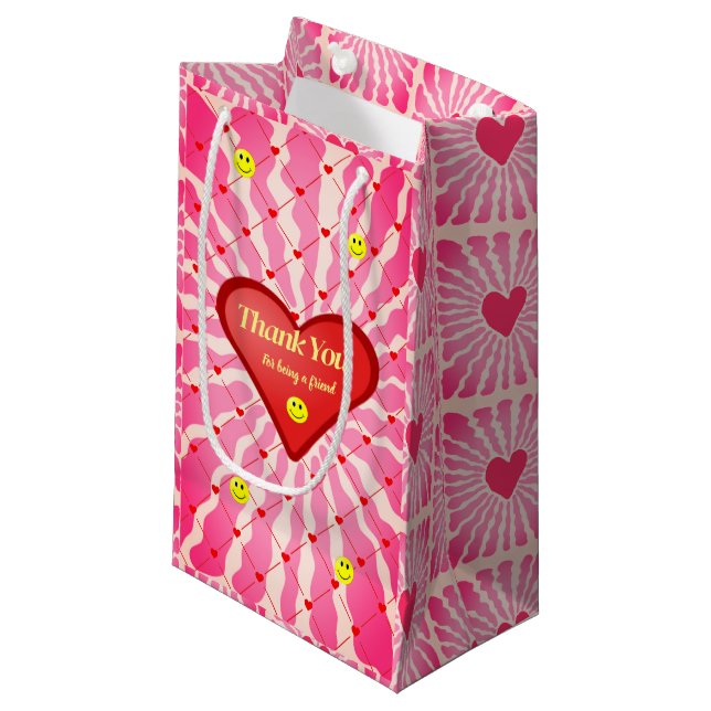 Friend Sunshine Tack (Framsidan Vinklad)