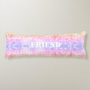 Friend Theme, Himmelsk Body Pillow HAMbyWG Kroppskudde