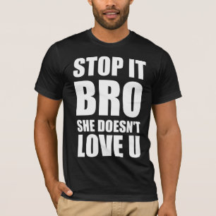 Friend zon lustig citattecken grundläggande Mörk T Shirt