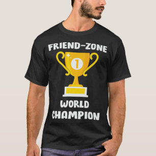 Friend Zon World Champion, den finne bästa vän T Shirt