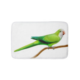Friendent Quaker Munk Parrot Bath Mat Badrumsmatta