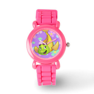 FriendFish klocka