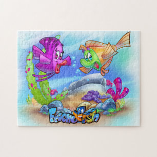 FriendFish pussel 2