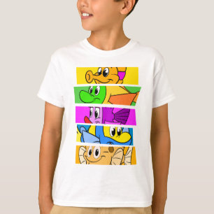 FriendFish-skjorta T Shirt