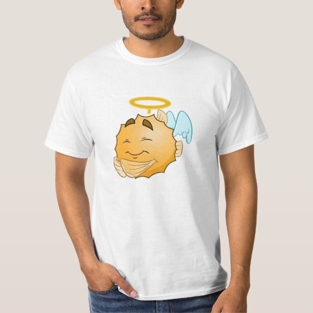 FriendFish skjorta T-shirt (Framsida)