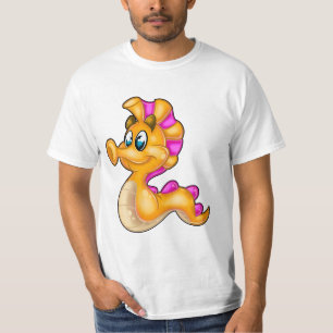 FriendFish-söt tecknad-skjorta T Shirt