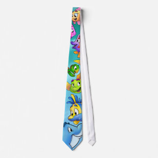 FriendFish tie Slips