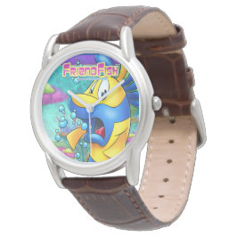 FriendFish Watch Armbandsur