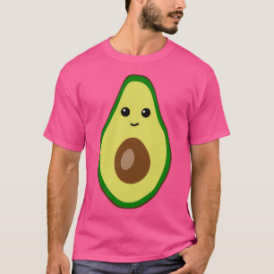 Friendly avocado t shirt