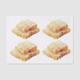 Friendly Bee Tissue Paper