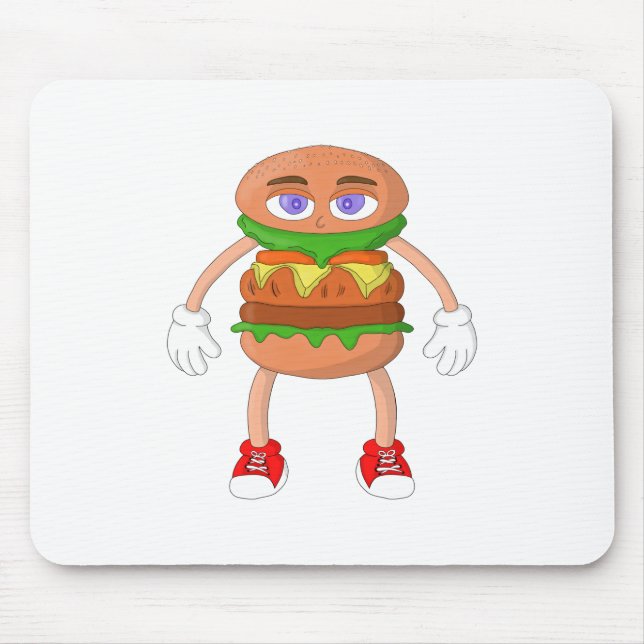 Friendly Burger Musmatta (Framsidan)
