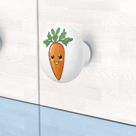 Friendly Carrot Knopp