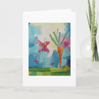 Friendly Carrot Kort