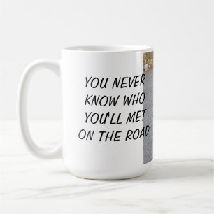 Friendly Cats Kaffemugg